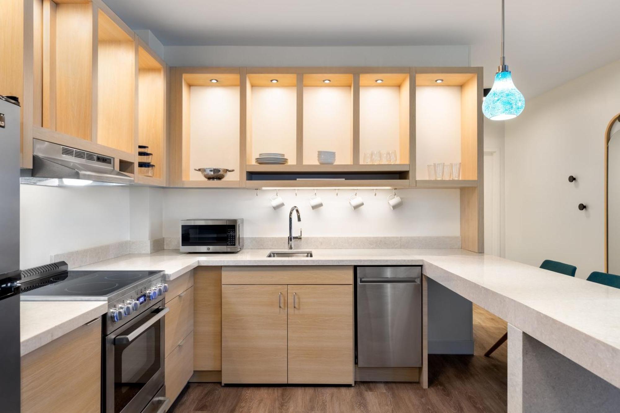 Towneplace Suites By Marriott Geneva At Spire Academy Esterno foto