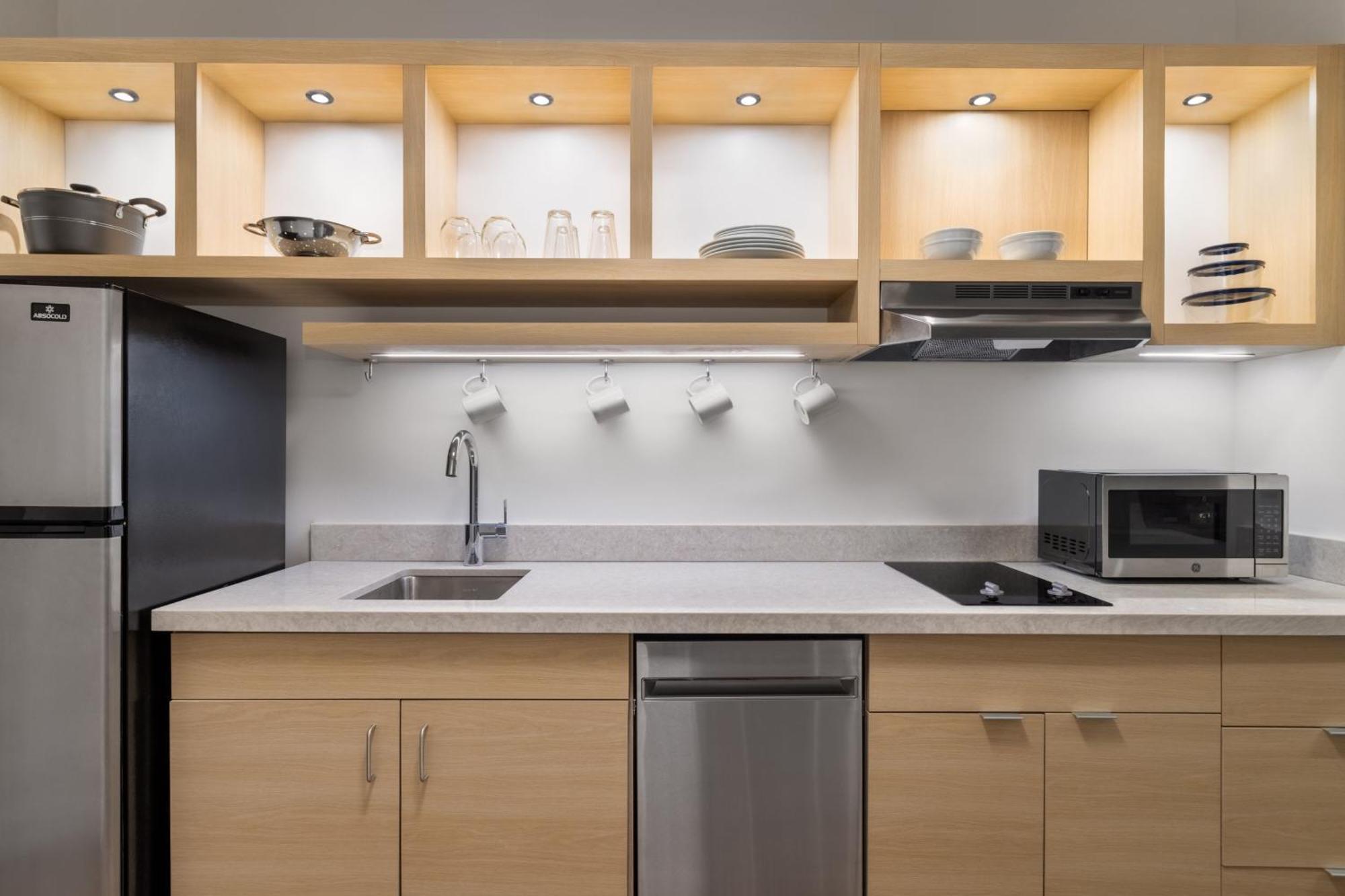 Towneplace Suites By Marriott Geneva At Spire Academy Esterno foto