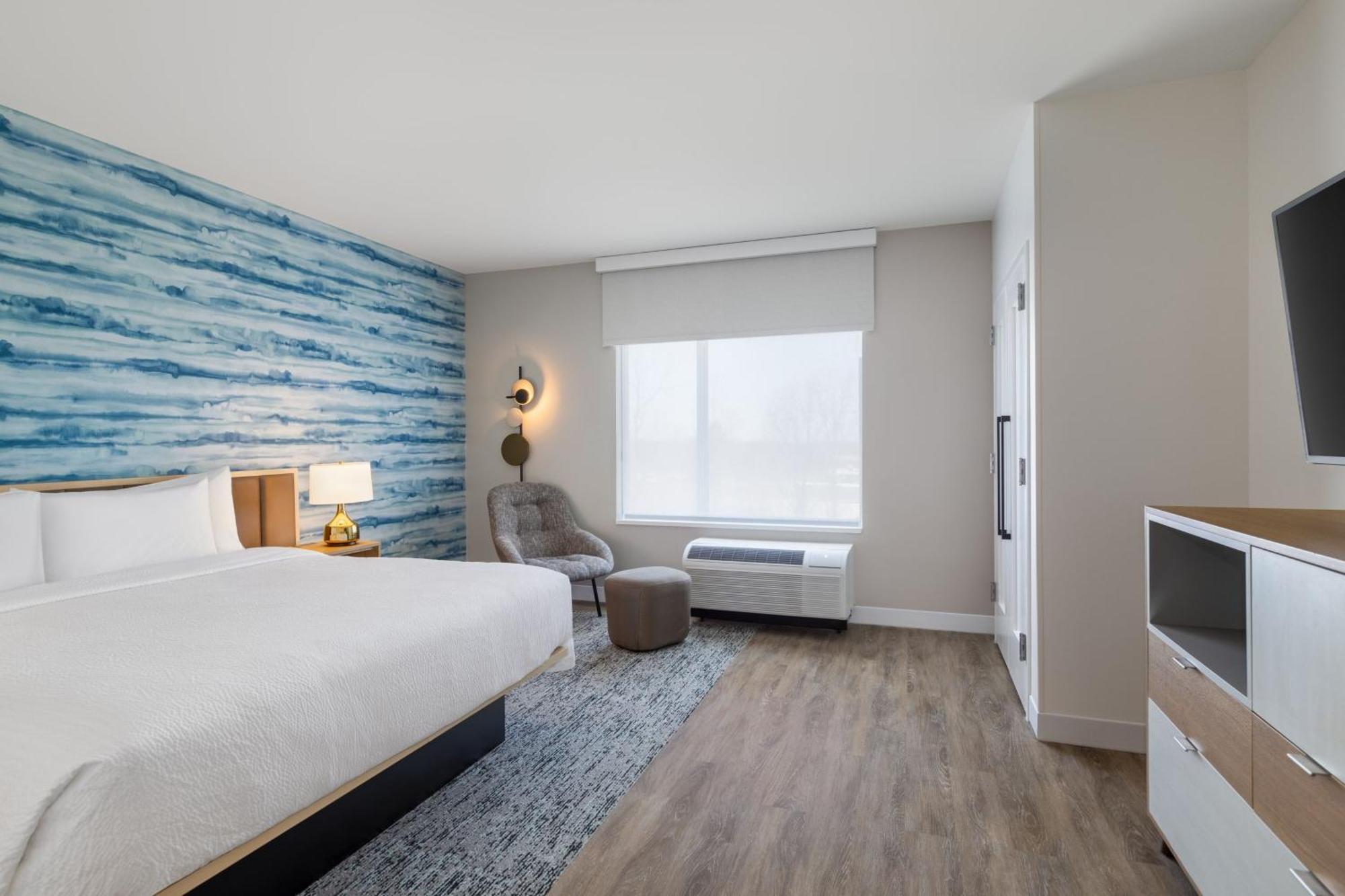 Towneplace Suites By Marriott Geneva At Spire Academy Esterno foto